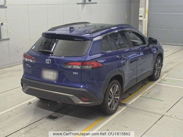 toyota corolla-cross 2021 CFJ1815862 image 2