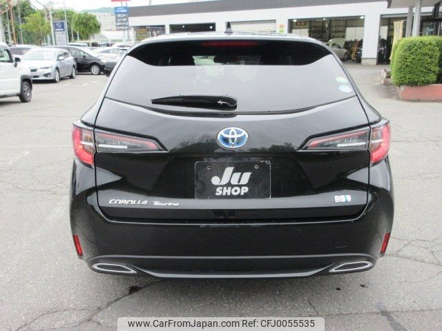 toyota corolla-touring-wagon 2021 -TOYOTA--Corolla Touring ZWE214W--6015280---TOYOTA--Corolla Touring ZWE214W--6015280- image 2