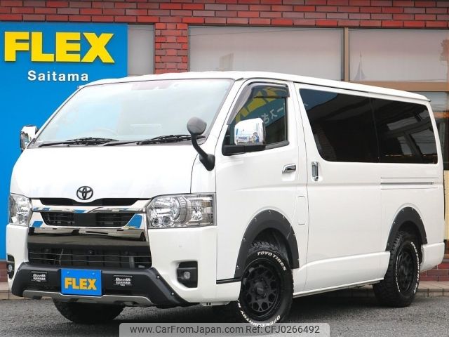 toyota hiace-van 2022 -TOYOTA--Hiace Van 3BF-TRH200V--TRH200-0361553---TOYOTA--Hiace Van 3BF-TRH200V--TRH200-0361553- image 1