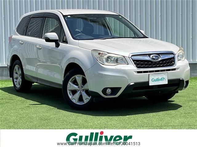 subaru forester 2013 -SUBARU--Forester DBA-SJ5--SJ5-009408---SUBARU--Forester DBA-SJ5--SJ5-009408- image 1