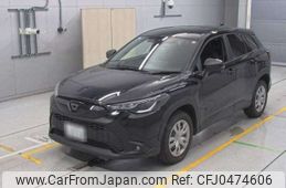 toyota corolla-cross 2023 -TOYOTA 【三河 302ﾉ6529】--Corolla Cross 3BA-ZSG10--ZSG10-1020628---TOYOTA 【三河 302ﾉ6529】--Corolla Cross 3BA-ZSG10--ZSG10-1020628-