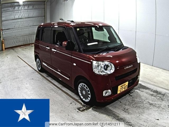 daihatsu move-canbus 2023 CFJ1451211 image 1