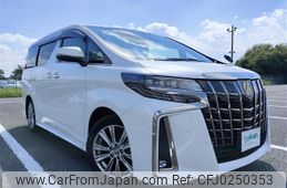 toyota alphard 2021 -TOYOTA--Alphard 3BA-AGH30W--AGH30-9042297---TOYOTA--Alphard 3BA-AGH30W--AGH30-9042297-