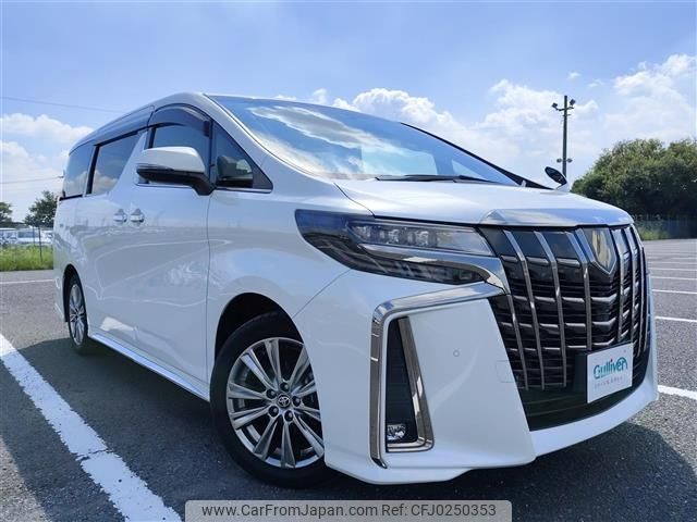 toyota alphard 2021 -TOYOTA--Alphard 3BA-AGH30W--AGH30-9042297---TOYOTA--Alphard 3BA-AGH30W--AGH30-9042297- image 1