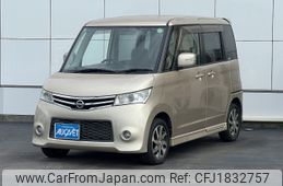 nissan roox 2011 CFJ1832757