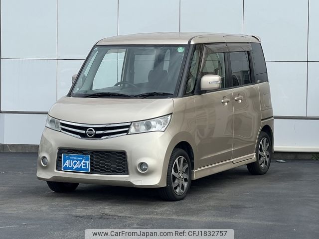 nissan roox 2011 CFJ1832757 image 1
