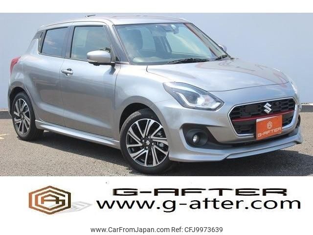 suzuki swift 2022 -SUZUKI--Swift 4BA-ZC83S--ZC83S-500855---SUZUKI--Swift 4BA-ZC83S--ZC83S-500855- image 1