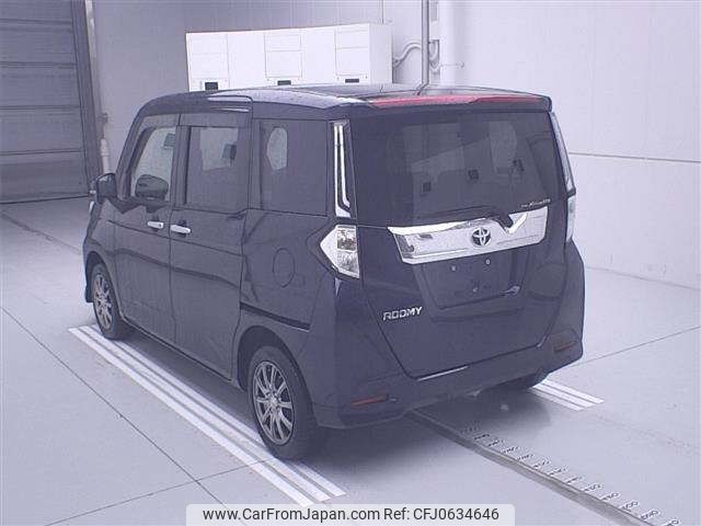 toyota roomy 2022 -TOYOTA--Roomy M900A-0692990---TOYOTA--Roomy M900A-0692990- image 2