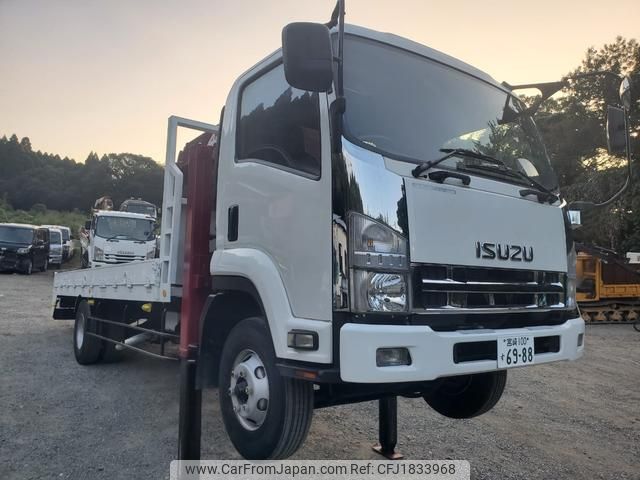 isuzu forward 2007 CFJ1833968 image 1