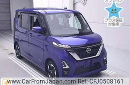 nissan roox 2022 -NISSAN--Roox B44A-0112877---NISSAN--Roox B44A-0112877-