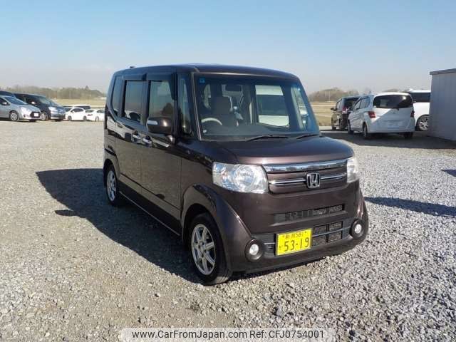 honda n-box 2015 -HONDA 【野田 580】--N BOX DBA-JF1--JF1-1618626---HONDA 【野田 580】--N BOX DBA-JF1--JF1-1618626- image 1