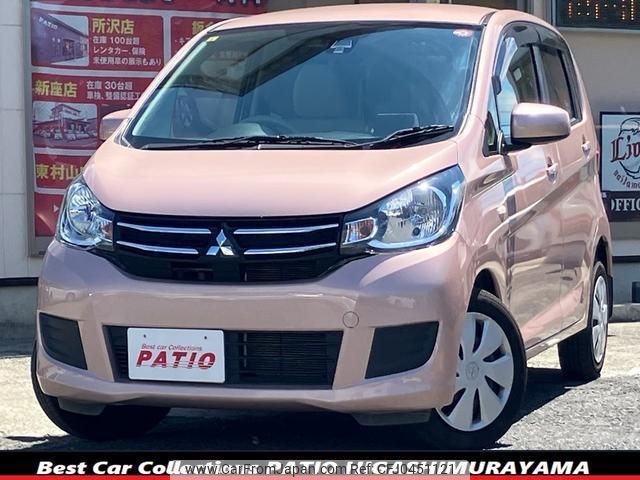 mitsubishi ek-wagon 2016 quick_quick_B11W_B11W-0219324 image 1