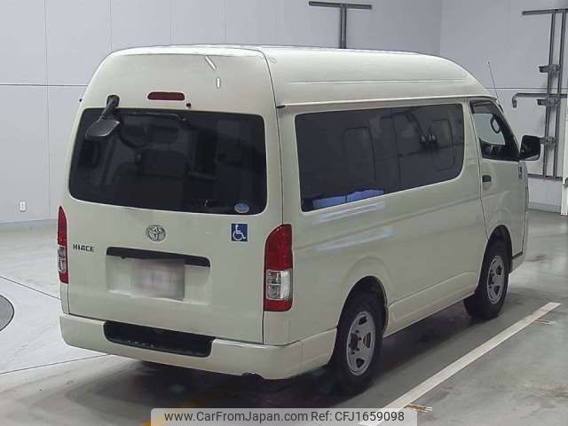 toyota hiace-van 2019 CFJ1659098 image 2