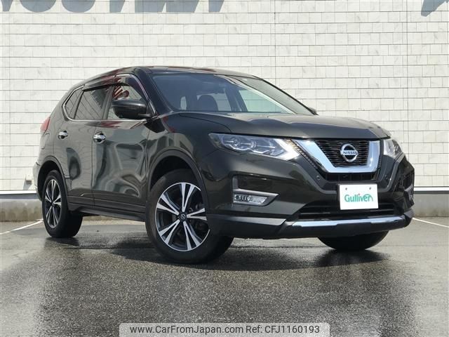 nissan x-trail 2018 -NISSAN--X-Trail DBA-T32--T32-049391---NISSAN--X-Trail DBA-T32--T32-049391- image 1
