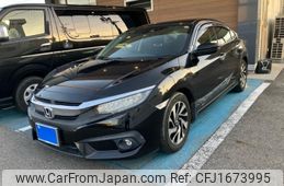 honda civic 2018 CFJ1673995