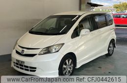 honda freed 2009 -HONDA--Freed GB3-1132133---HONDA--Freed GB3-1132133-