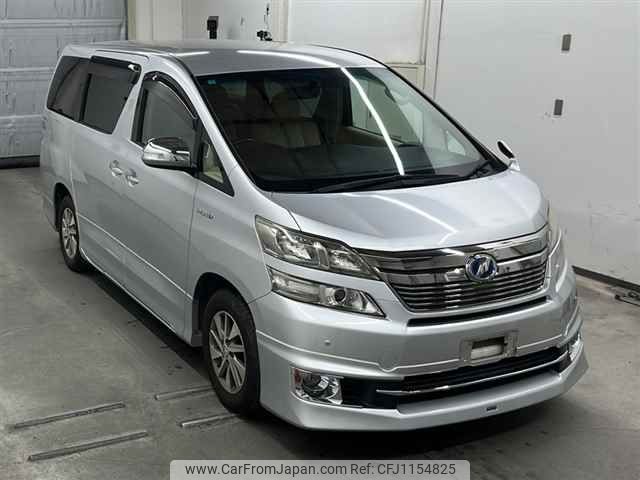toyota vellfire 2012 -TOYOTA--Vellfire ATH20W-8002513---TOYOTA--Vellfire ATH20W-8002513- image 1