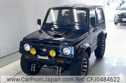 suzuki jimny 1993 -SUZUKI--Jimny JA11V-214982---SUZUKI--Jimny JA11V-214982-