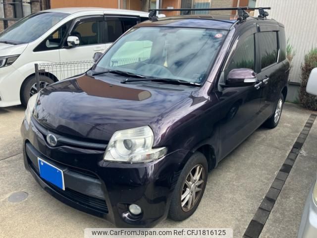 toyota sienta 2012 CFJ1816125 image 2