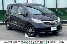 honda freed 2012 -HONDA--Freed DBA-GB3--GB3-1432231---HONDA--Freed DBA-GB3--GB3-1432231-