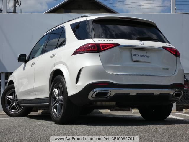 mercedes-benz gle-class 2019 quick_quick_167119C_WDC1671192A100620 image 2