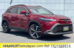 toyota corolla-cross 2024 CFJ1668814