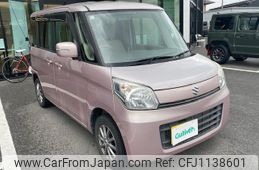 suzuki spacia 2014 -SUZUKI--Spacia DBA-MK32S--MK32S-470191---SUZUKI--Spacia DBA-MK32S--MK32S-470191-