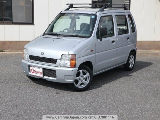1997 Suzuki Wagon R CT51S - Car Price $3,605