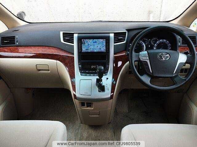 toyota alphard 2009 504928-920968 image 1