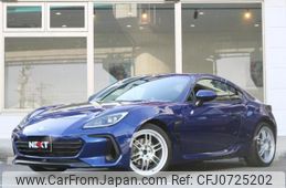 subaru brz 2022 quick_quick_3BA-ZD8_ZD8-011489