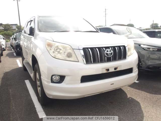 toyota land-cruiser-prado 2010 CFJ1659012 image 1
