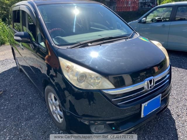 honda stepwagon 2007 -HONDA--Stepwgn DBA-RG1--RG1-1227453---HONDA--Stepwgn DBA-RG1--RG1-1227453- image 2