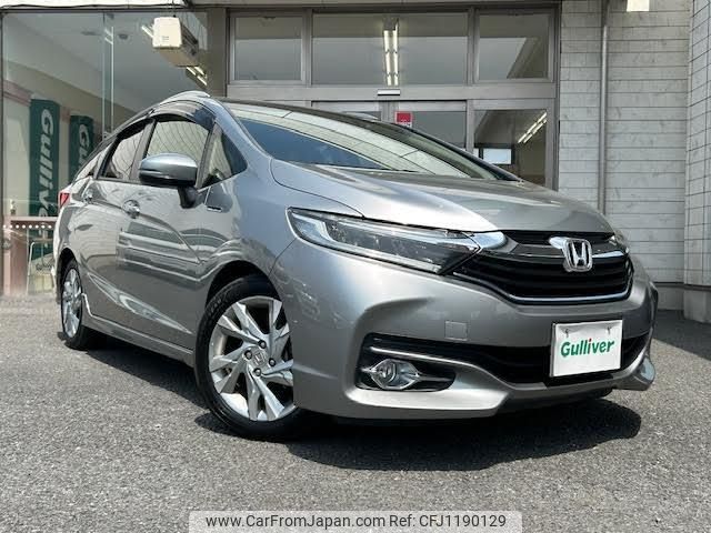 honda shuttle 2015 -HONDA--Shuttle DAA-GP7--GP7-1007082---HONDA--Shuttle DAA-GP7--GP7-1007082- image 1
