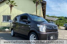 suzuki wagon-r 2021 -SUZUKI--Wagon R MH95S--163126---SUZUKI--Wagon R MH95S--163126-
