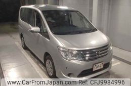 nissan serena 2014 -NISSAN--Serena C26-080595---NISSAN--Serena C26-080595-