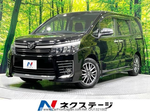 toyota voxy 2016 quick_quick_ZRR80W_ZRR80-0247313 image 1