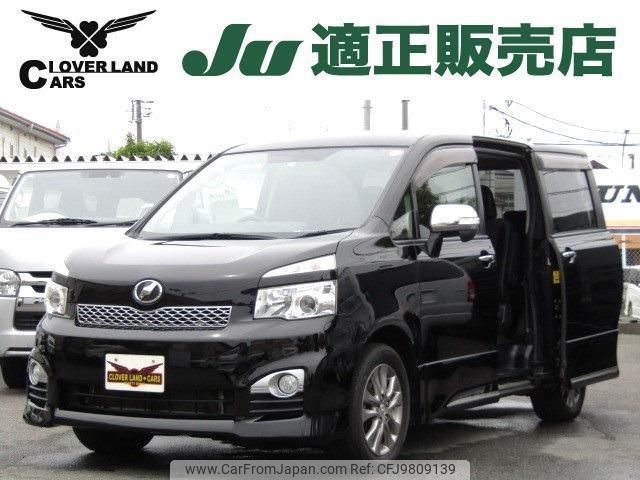 toyota voxy 2012 quick_quick_DBA-ZRR70W_ZRR70-0490881 image 1