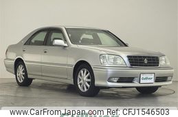 toyota crown 2002 CFJ1546503