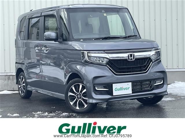 honda n-box 2017 -HONDA--N BOX DBA-JF4--JF4-1005500---HONDA--N BOX DBA-JF4--JF4-1005500- image 1