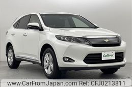 toyota harrier 2014 -TOYOTA--Harrier DBA-ZSU65W--ZSU65-0006874---TOYOTA--Harrier DBA-ZSU65W--ZSU65-0006874-