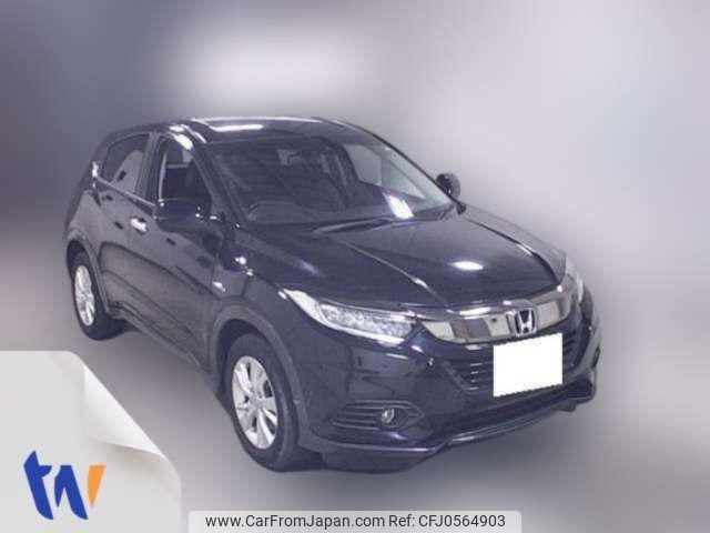 honda vezel 2018 -HONDA--VEZEL DAA-RU3--RU3-1319653---HONDA--VEZEL DAA-RU3--RU3-1319653- image 1