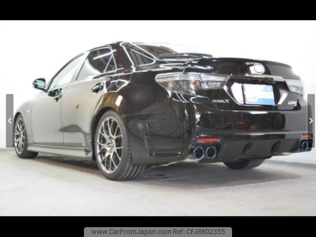 toyota mark-x 2019 -TOYOTA 【名変中 】--MarkX GRX133ｶｲ--6006558---TOYOTA 【名変中 】--MarkX GRX133ｶｲ--6006558- image 2