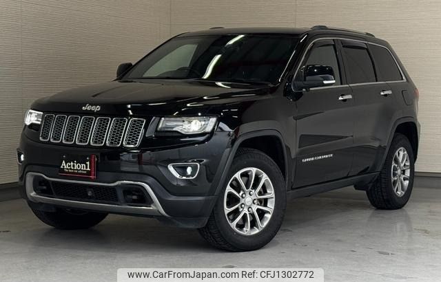 jeep grand-cherokee 2014 204 image 1