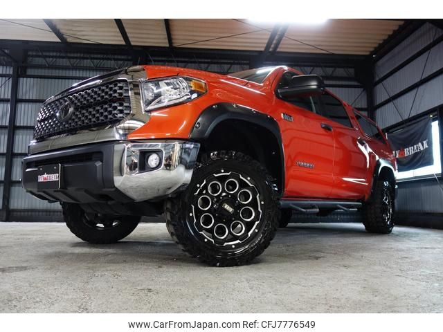 toyota tundra 2018 GOO_NET_EXCHANGE_0401599A30220830W001 image 2