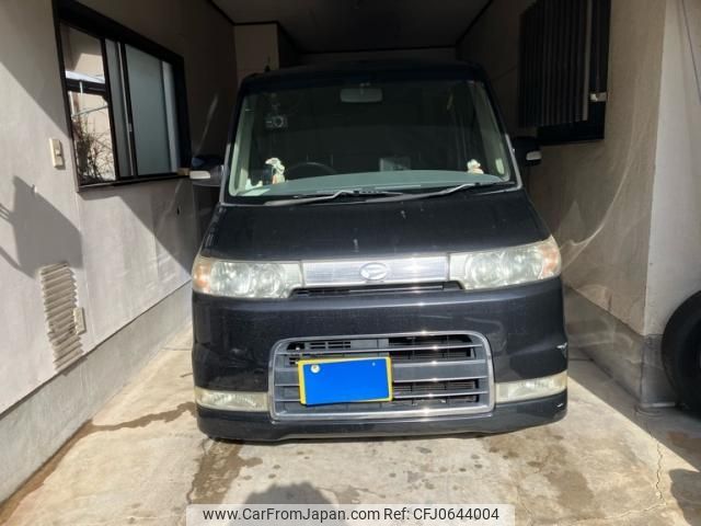 daihatsu tanto 2007 -DAIHATSU--Tanto CBA-L350S--L350S-0333445---DAIHATSU--Tanto CBA-L350S--L350S-0333445- image 1