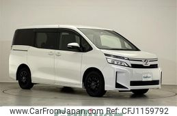 toyota voxy 2018 -TOYOTA--Voxy DBA-ZRR80G--ZRR80-0456726---TOYOTA--Voxy DBA-ZRR80G--ZRR80-0456726-