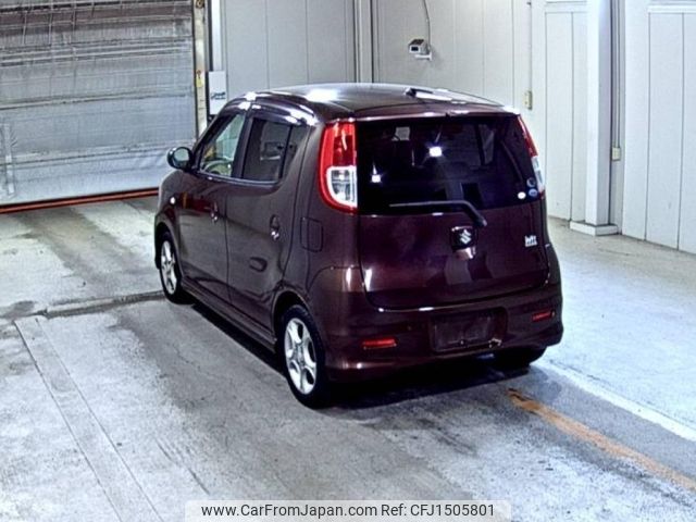 suzuki mr-wagon 2008 CFJ1505801 image 2