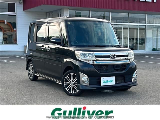 daihatsu tanto 2014 -DAIHATSU--Tanto DBA-LA610S--LA610S-0031184---DAIHATSU--Tanto DBA-LA610S--LA610S-0031184- image 1