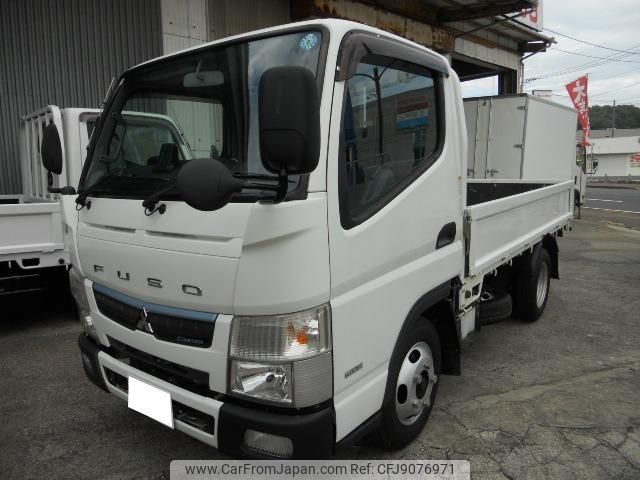 mitsubishi-fuso canter 2018 GOO_NET_EXCHANGE_0803713A30231007W002 image 1