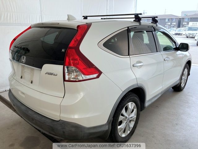 honda cr-v 2012 CFJ1637396 image 2